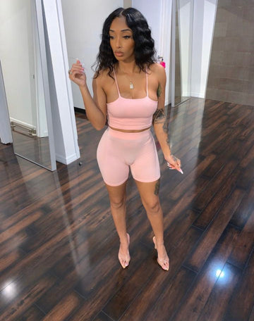 Baby Doll Two Piece